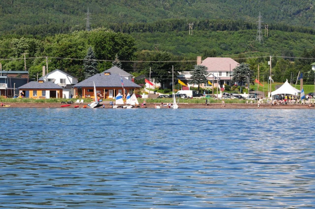 Bleu Mer, Hotel & Residences Carleton-sur-Mer Exterior photo